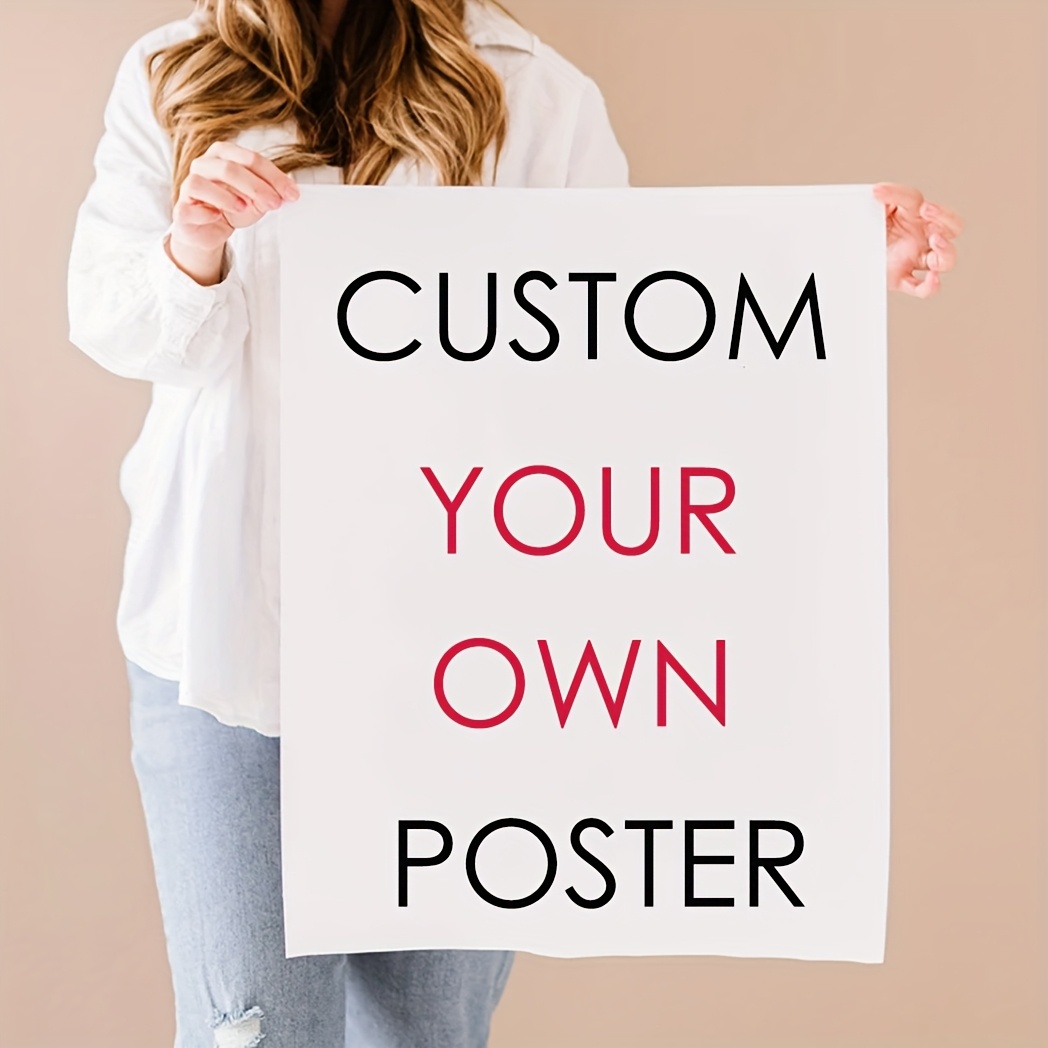 Impresión Personalizada en Lie - Custom Map Poster reseña y precio