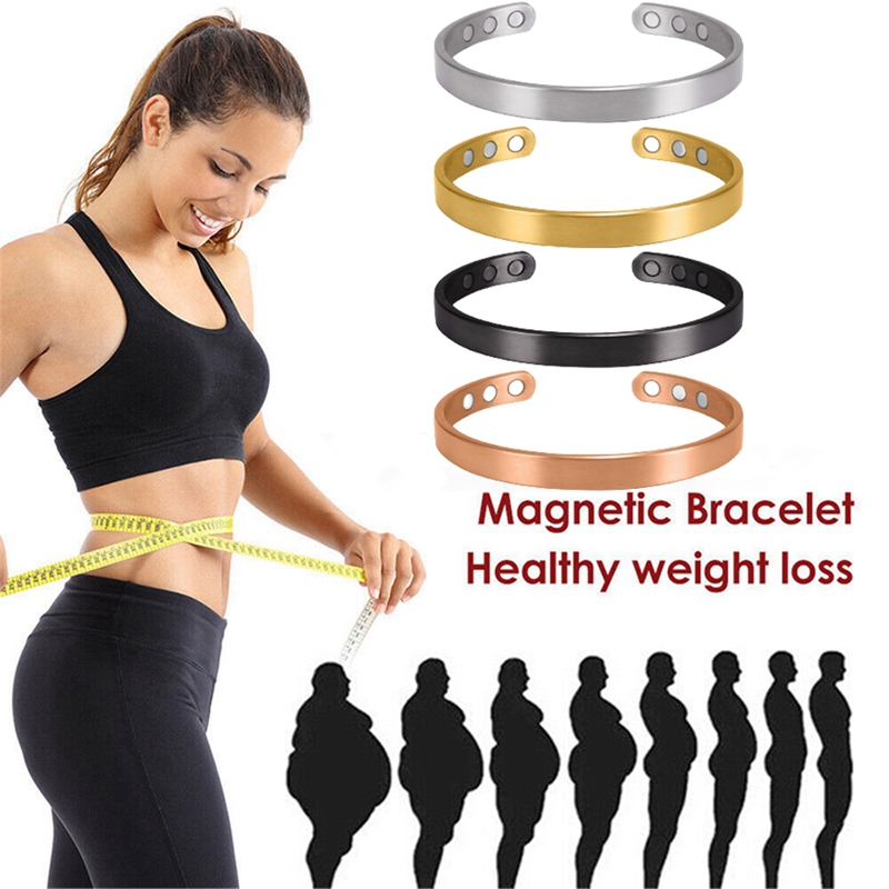 Brazalete magnético de 4 color - Coordinates Bracelet reseña y precio