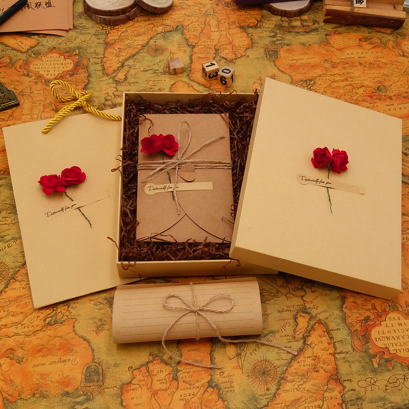 Sobre Retro, decoración de flo - Wax Seal Letter Kit reseña y precio